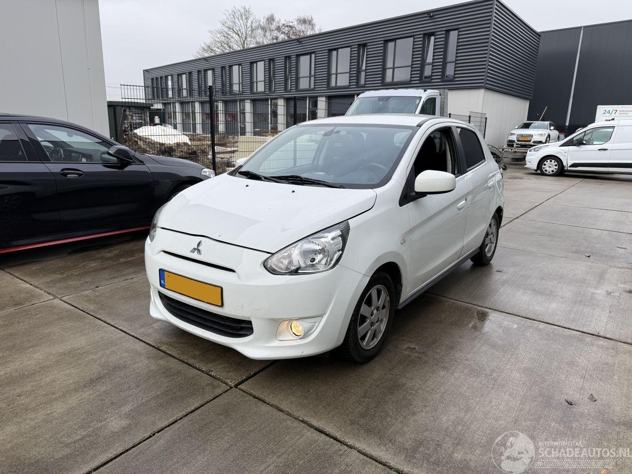 Mitsubishi Space-star 1.0 Bright 71 PK AUTOMAAT-AIRCO