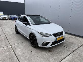 Auto incidentate Seat Ibiza 1.0TSI FR LIMITED EDITION DSG7 - NAVI - CAMERA 2021/3