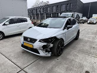 Seat Ibiza 1.0 TSI FR LIMITED EDITION DSG7 -PANO-NAVI-CAMERA-PDC picture 2