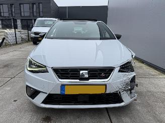 Seat Ibiza 1.0 TSI FR LIMITED EDITION DSG7 -PANO-NAVI-CAMERA-PDC picture 13