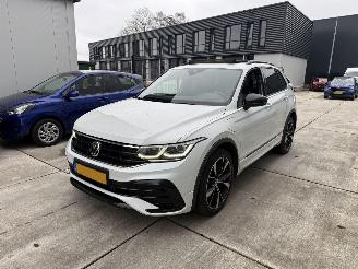 Auto incidentate Volkswagen Tiguan 1.4 TSI e-HYBRID PHEV R-LINE Business+ -PANO-360 CAMERA-NAVI-KEYLESS 2021/3