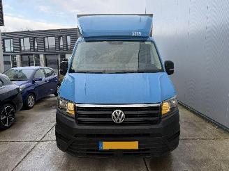 Volkswagen Crafter 35 2.0 TDI L4 Comfortline -CAMERA-CLIMA-CRUISE picture 12