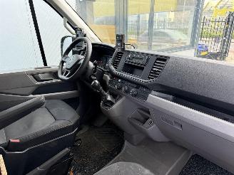 Volkswagen Crafter 35 2.0 TDI L4 Comfortline-CAMERA-CLIMA picture 6