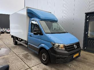 Volkswagen Crafter 35 2.0 TDI L4 Comfortline-CAMERA-CLIMA picture 2