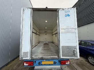 Volkswagen Crafter 35 2.0 TDI L4 Comfortline-CAMERA-CLIMA picture 9