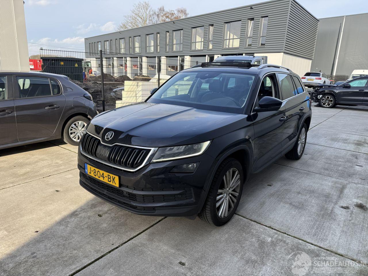 Skoda Kodiaq 1.5 TSI DSG-7  PANO-NAVI-PDC-CAMERA