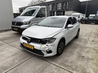 Volkswagen Polo 1.0 TSI LIFE EDITION -CAMERA-PDC-NAVI picture 2