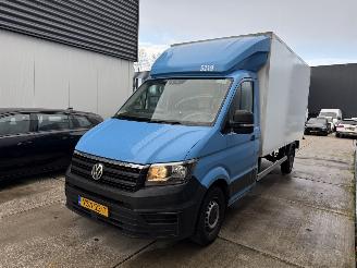 Schadeauto Volkswagen Crafter 35 2.0 TDI L4 COMFORTLINE -CAMERA-CLIMA 2022/11