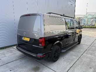 Volkswagen Transporter 2.0 TDI L2H1 31 DSG -199 PK DC Bulli-LEDER-LED-NAVI-CAMERA picture 5