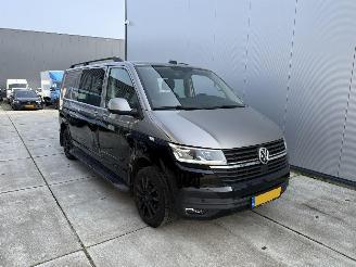 Volkswagen Transporter 2.0 TDI L2H1 31 DSG -199 PK DC Bulli-LEDER-LED-NAVI-CAMERA picture 2