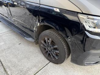 Volkswagen Transporter 2.0 TDI L2H1 31 DSG -199 PK DC Bulli-LEDER-LED-NAVI-CAMERA picture 13