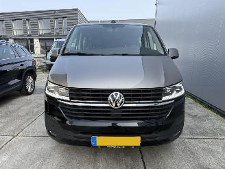 Volkswagen Transporter 2.0 TDI L2H1 31 DSG -199 PK DC Bulli-LEDER-LED-NAVI-CAMERA picture 14