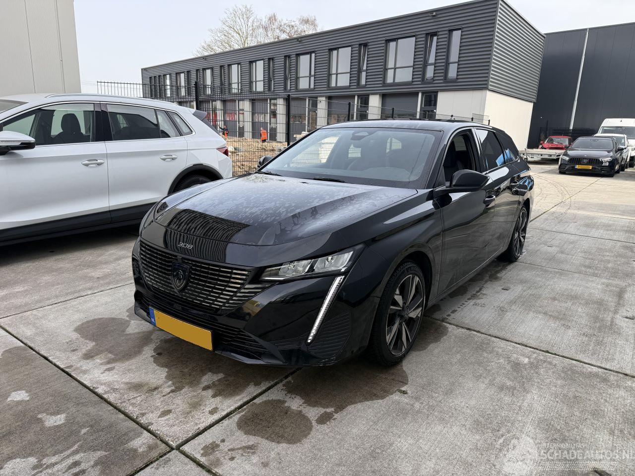 Peugeot 308 1.2 PureTech Allure AUTOMAAT-NAVI-PDC-CAMERA