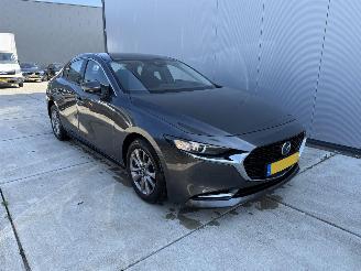 Mazda 3 2.0 e-SkyActiv-X M HYBRID 180 -NAVI-PDC-CLIMA picture 2