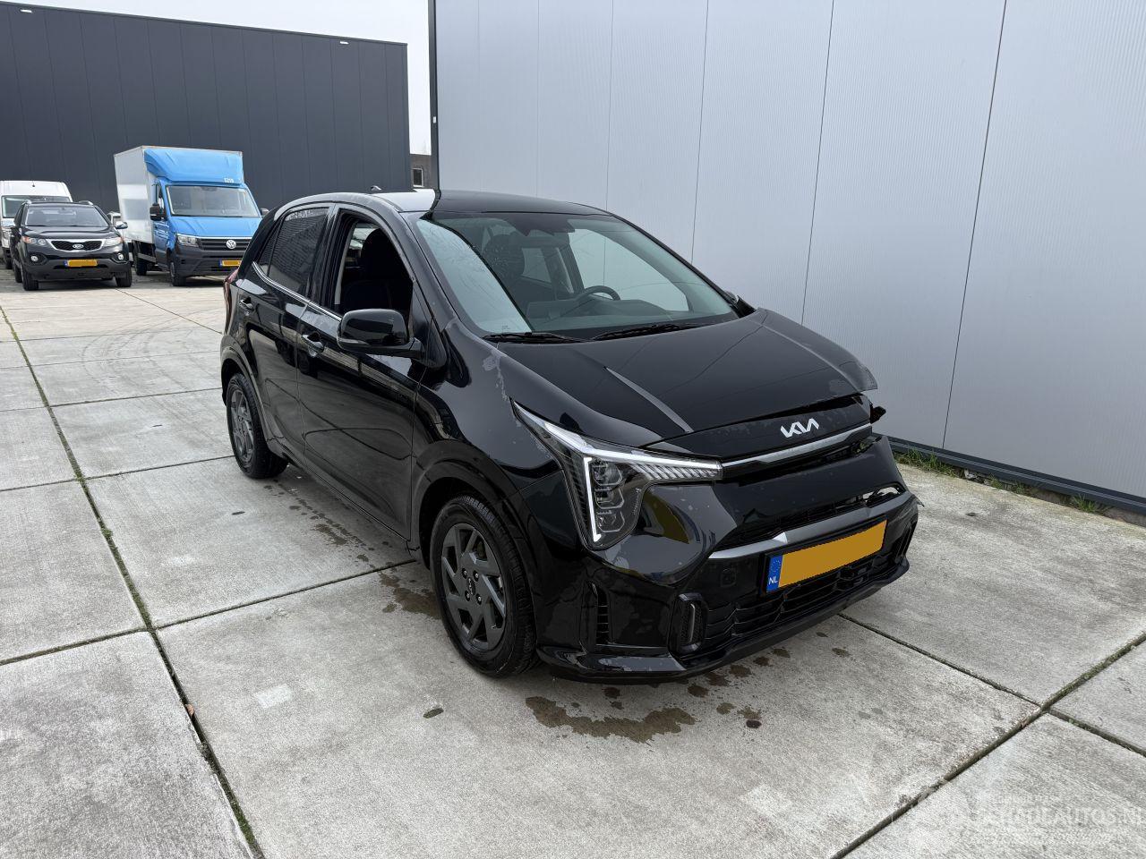 Kia Picanto 1.0 DPI DYNAMICLINE PLUS-NAVI-CAMERA-PDC-CRUISE