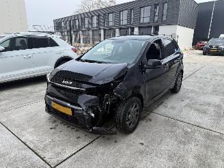 Kia Picanto 1.0 DPI DYNAMICLINE PLUS-NAVI-CAMERA-PDC-CRUISE picture 2