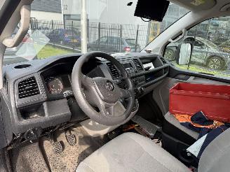 Volkswagen Transporter 2.0 TDI 102 PK BAKWAGEN MET LAAD KLEP picture 3