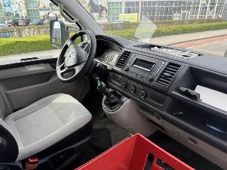 Volkswagen Transporter 2.0 TDI 102 PK -AIRCO BAKWAGEN MET LAAD KLEP picture 10