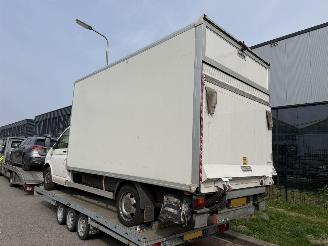 Volkswagen Transporter 2.0 TDI 102 PK -AIRCO BAKWAGEN MET LAAD KLEP picture 4