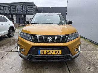 Suzuki Vitara 1.4 Boosterjet Style Smart Hybrid-LEDER-PANO-CAMERA-NAVI picture 12