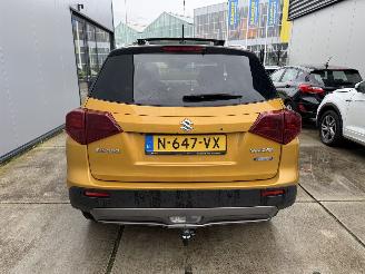 Suzuki Vitara 1.4 Boosterjet Style Smart Hybrid-LEDER-PANO-CAMERA-NAVI picture 7