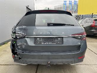 Skoda Superb 1.4 PLUG IN HYBRID AUTOMAAT-PANO-NAVI-CAMERA picture 9