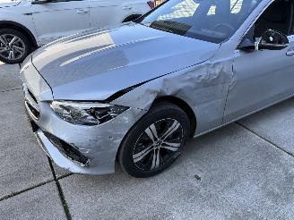 Mercedes C-klasse 180 Luxury Line AUTOMAAT-NAVI-CAMERA-PDC-LEDER picture 14