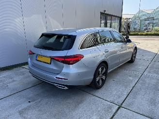 Mercedes C-klasse 180 Luxury Line AUTOMAAT-NAVI-CAMERA-PDC-LEDER picture 5