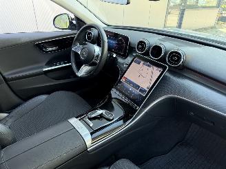 Mercedes C-klasse 180 Luxury Line AUTOMAAT-NAVI-CAMERA-PDC-LEDER picture 6