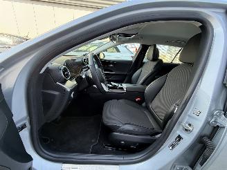 Mercedes C-klasse 180 Luxury Line AUTOMAAT-NAVI-CAMERA-PDC-LEDER picture 8