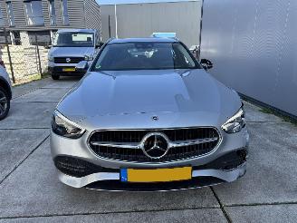 Mercedes C-klasse 180 Luxury Line AUTOMAAT-NAVI-CAMERA-PDC-LEDER picture 13