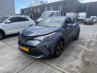 skadebil auto Toyota CH-R 2.0 Hybrid Dynamic -NAVI-PDC-CAMERA-CRUISE 2023/12