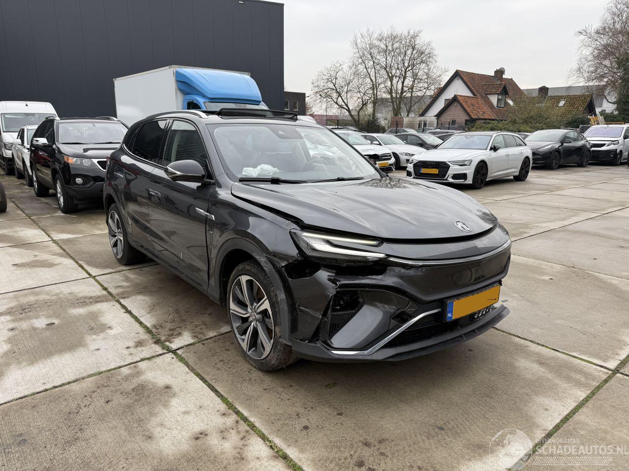 MG Marvel R Luxury 70kWh PANO - CAMERA - LED - KEYLESS