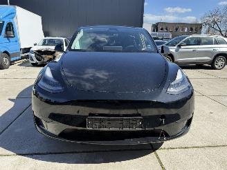 Tesla Model Y LONG RANGE RWD 75 kWh -GLAZENDAK-LEDER-NAVI-CAMERA-ACTIERADIUS 600 km600 picture 10