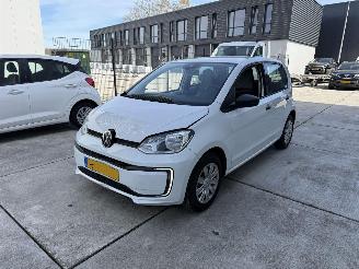 Coche accidentado Volkswagen e-Up! e-Up! CAMERA - CRUISE - DAB - LED 2021/12