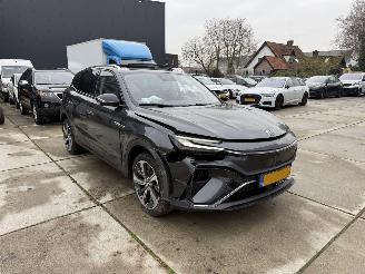 Damaged car MG Marvel R LUXURY 70 kWh -PANO-CAMERA-LED-KEYLESS- ACTIERADIUS 403 KM !! 2023/5