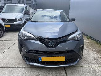 Toyota CH-R 2.0 HYBRID DYNAMIC-CAMERA-NAVI-PDC-CRUISE picture 13