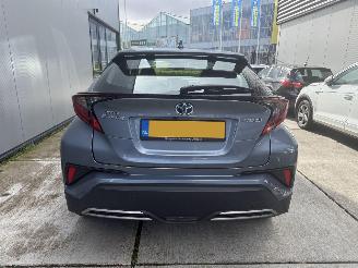 Toyota CH-R 2.0 HYBRID DYNAMIC-CAMERA-NAVI-PDC-CRUISE picture 8