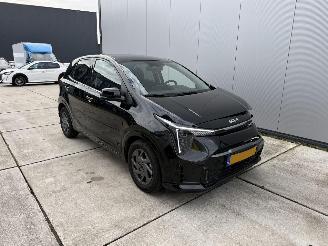 Damaged car Kia Picanto 1.0 DPI DYNAMIC LINE PLUS-CAMERA-PDC-CRUISE 2025/8