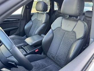Audi Q5 55 TFSI e QUATRO S-LINE- COMPETITION-LUCHTVERING-PANO-360 CAMERA picture 10