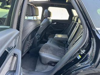 Audi Q5 55 TFSI e QUATRO S-LINE- COMPETITION-LUCHTVERING-PANO-360 CAMERA picture 13
