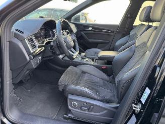 Audi Q5 55 TFSI e QUATRO S-LINE- COMPETITION-LUCHTVERING-PANO-360 CAMERA picture 11