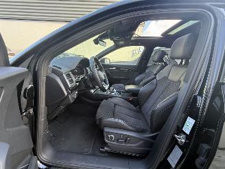 Audi Q5 55 TFSI e QUATRO S-LINE COMPETITION-LUCHTVERING-PANO-360 CAMERA picture 8
