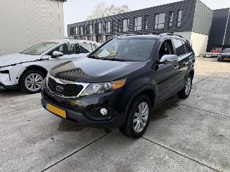 uszkodzony samochody osobowe Kia Sorento 2.4 X-ECUTIVE-AUTOMAAT-LEDER-PDC-CLIMA 2011/1
