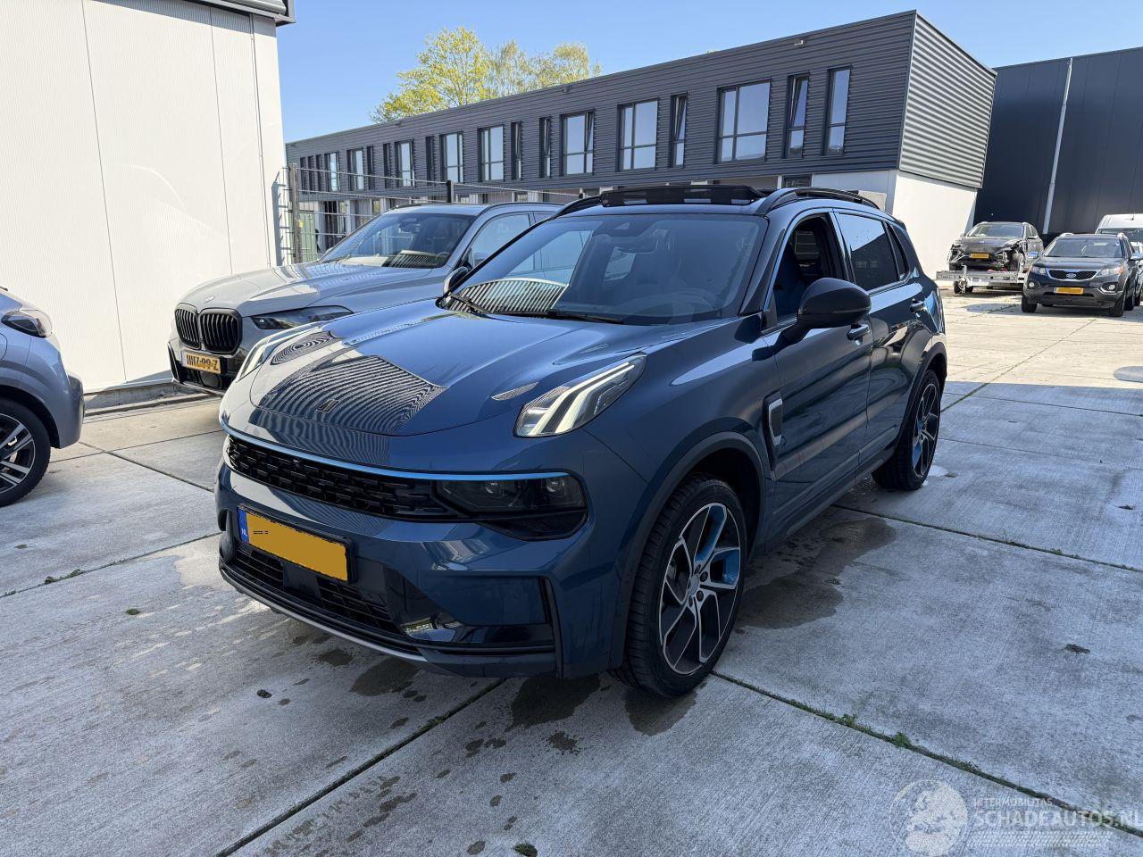 Lynk & Co 01 1.5 PHEV -PANO-360 CAMERA -ACC-NAVI