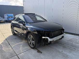 Audi Q5 55 TFSI e QUATRO PHEV S-LINE COMPETION-LUCHTVERING-360 CAMERA-NAVI-PANO picture 2