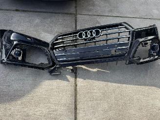 Audi Q5 55 TFSI e QUATRO PHEV S-LINE COMPETION-LUCHTVERING-360 CAMERA-NAVI-PANO picture 26