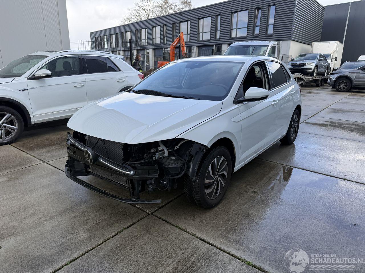 Volkswagen Polo 1.0 TSI Life Edition NAVI-CAMERA-PDC-CRUISE