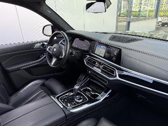 BMW X7 xDrive 40i High Executive-PANO-LEDER-HEAD UP-360 CAMERA-4 WIEL BESTURING picture 24