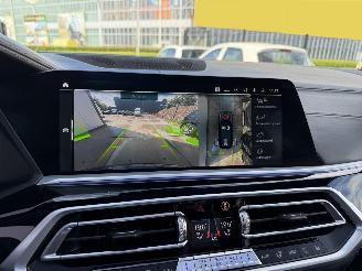 BMW X7 xDrive 40i High Executive-PANO-LEDER-HEAD UP-360 CAMERA-4 WIEL BESTURING picture 13